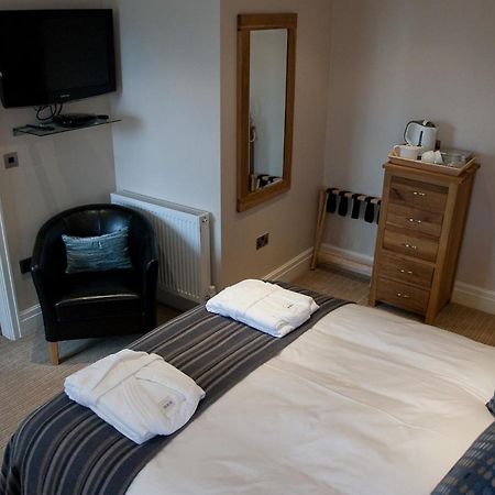Bed and Breakfast Langtrys Blackpool Exterior foto