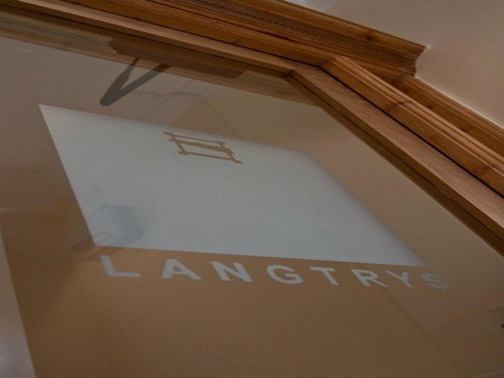 Bed and Breakfast Langtrys Blackpool Exterior foto
