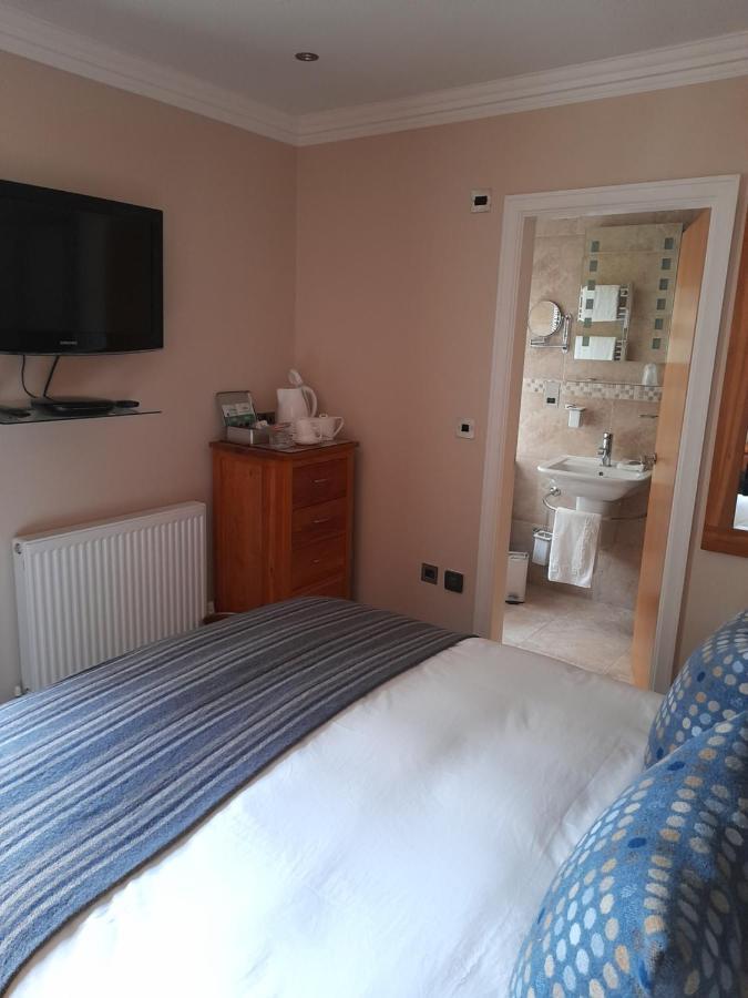Bed and Breakfast Langtrys Blackpool Exterior foto