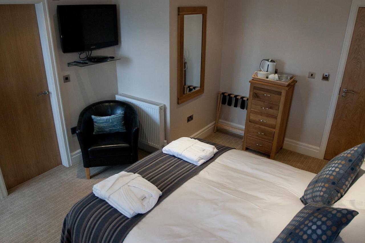 Bed and Breakfast Langtrys Blackpool Exterior foto
