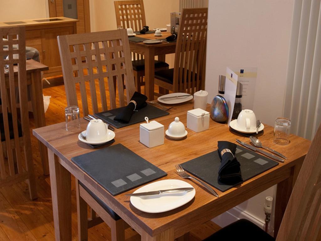 Bed and Breakfast Langtrys Blackpool Exterior foto