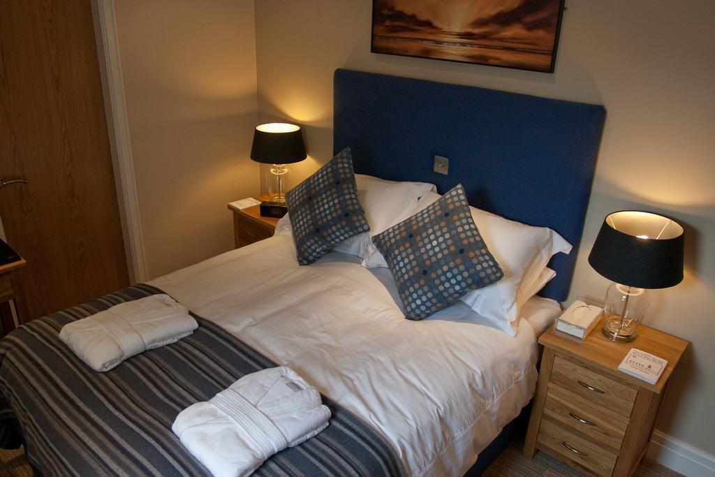 Bed and Breakfast Langtrys Blackpool Exterior foto