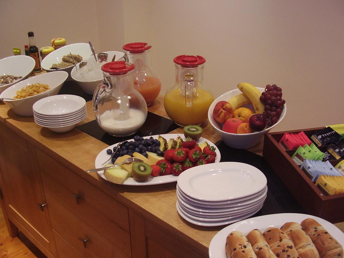 Bed and Breakfast Langtrys Blackpool Exterior foto