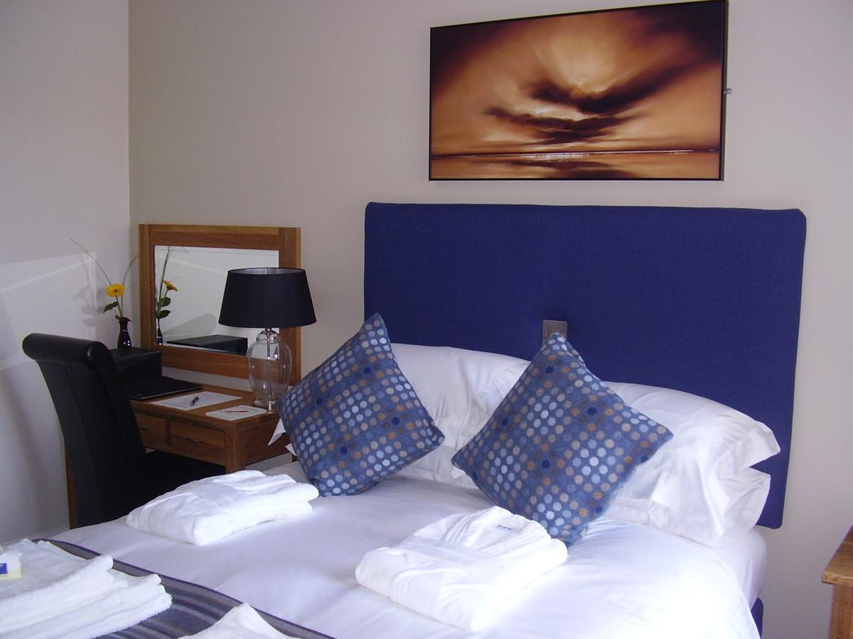 Bed and Breakfast Langtrys Blackpool Exterior foto