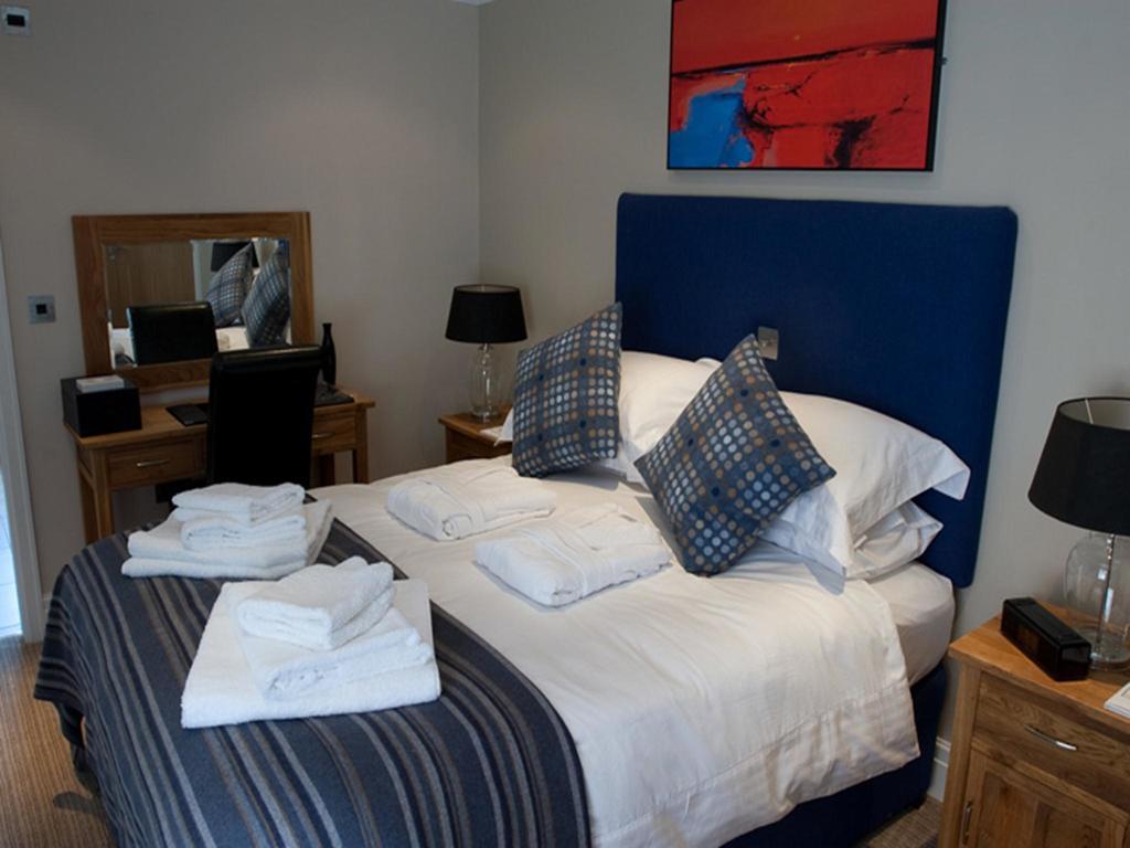 Bed and Breakfast Langtrys Blackpool Habitación foto