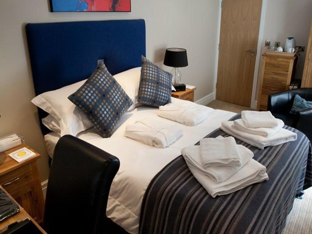 Bed and Breakfast Langtrys Blackpool Habitación foto