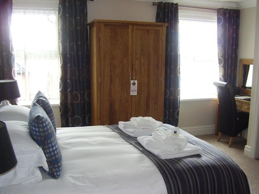 Bed and Breakfast Langtrys Blackpool Habitación foto