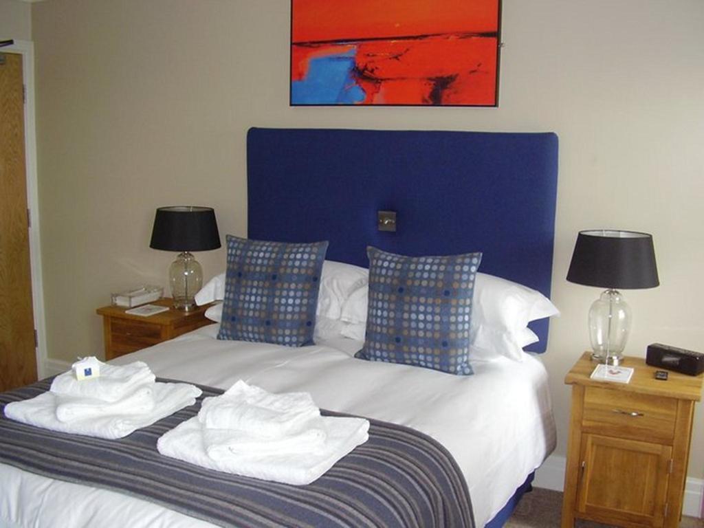 Bed and Breakfast Langtrys Blackpool Habitación foto