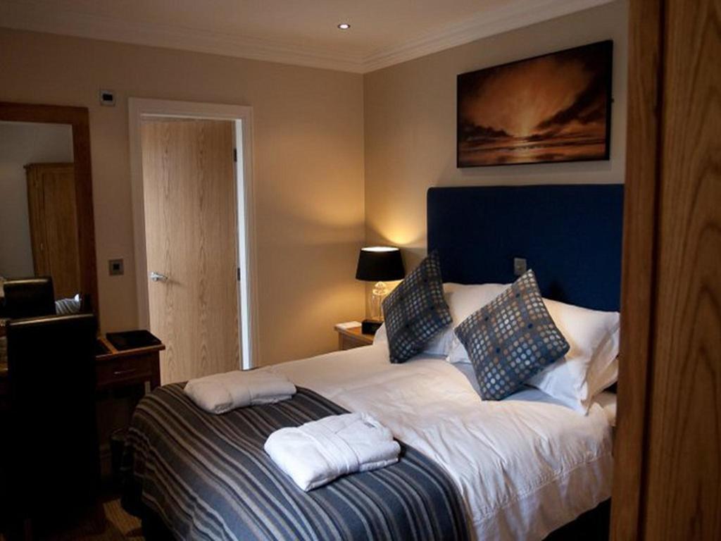 Bed and Breakfast Langtrys Blackpool Habitación foto
